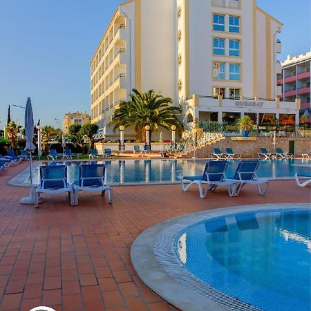 Ourabay Hotel Apartamento - Art & Holidays Albufeira Eksteriør billede