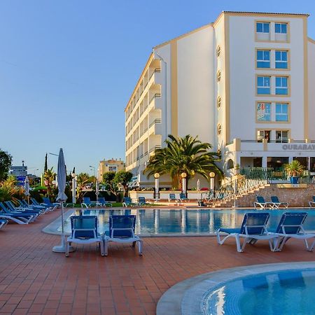 Ourabay Hotel Apartamento - Art & Holidays Albufeira Eksteriør billede