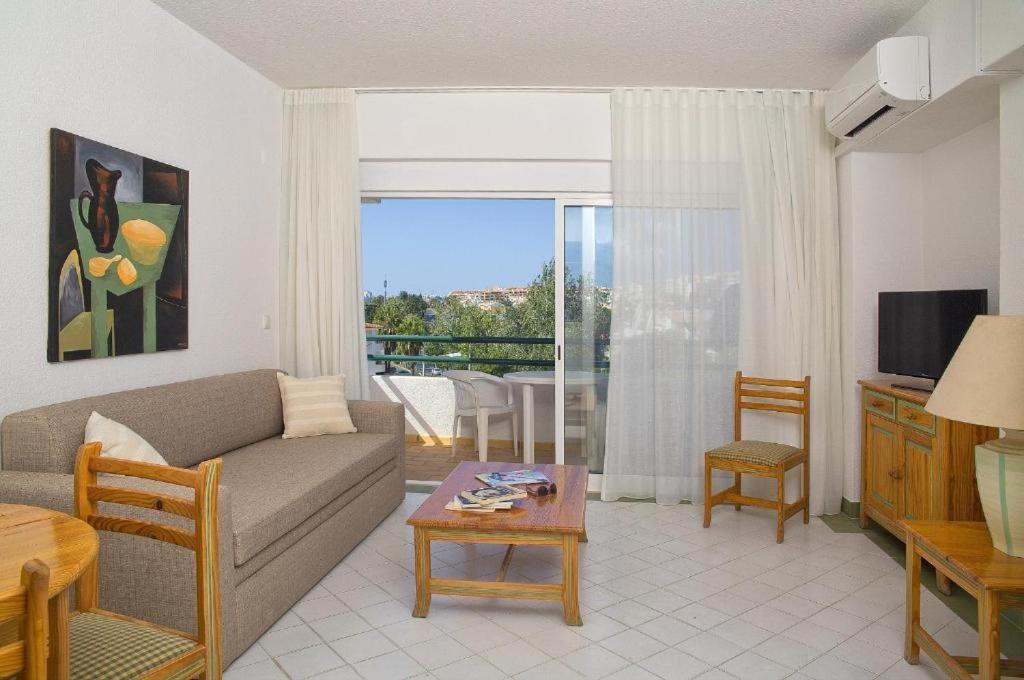 Ourabay Hotel Apartamento - Art & Holidays Albufeira Eksteriør billede