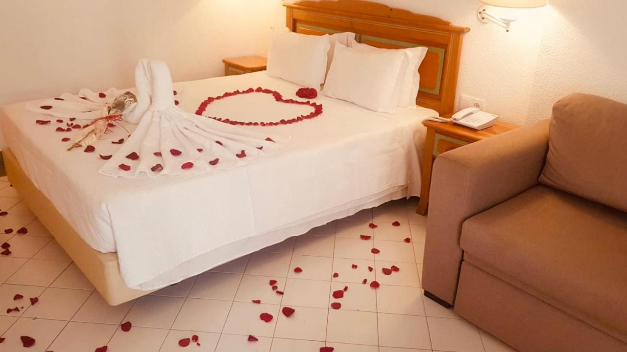 Ourabay Hotel Apartamento - Art & Holidays Albufeira Eksteriør billede