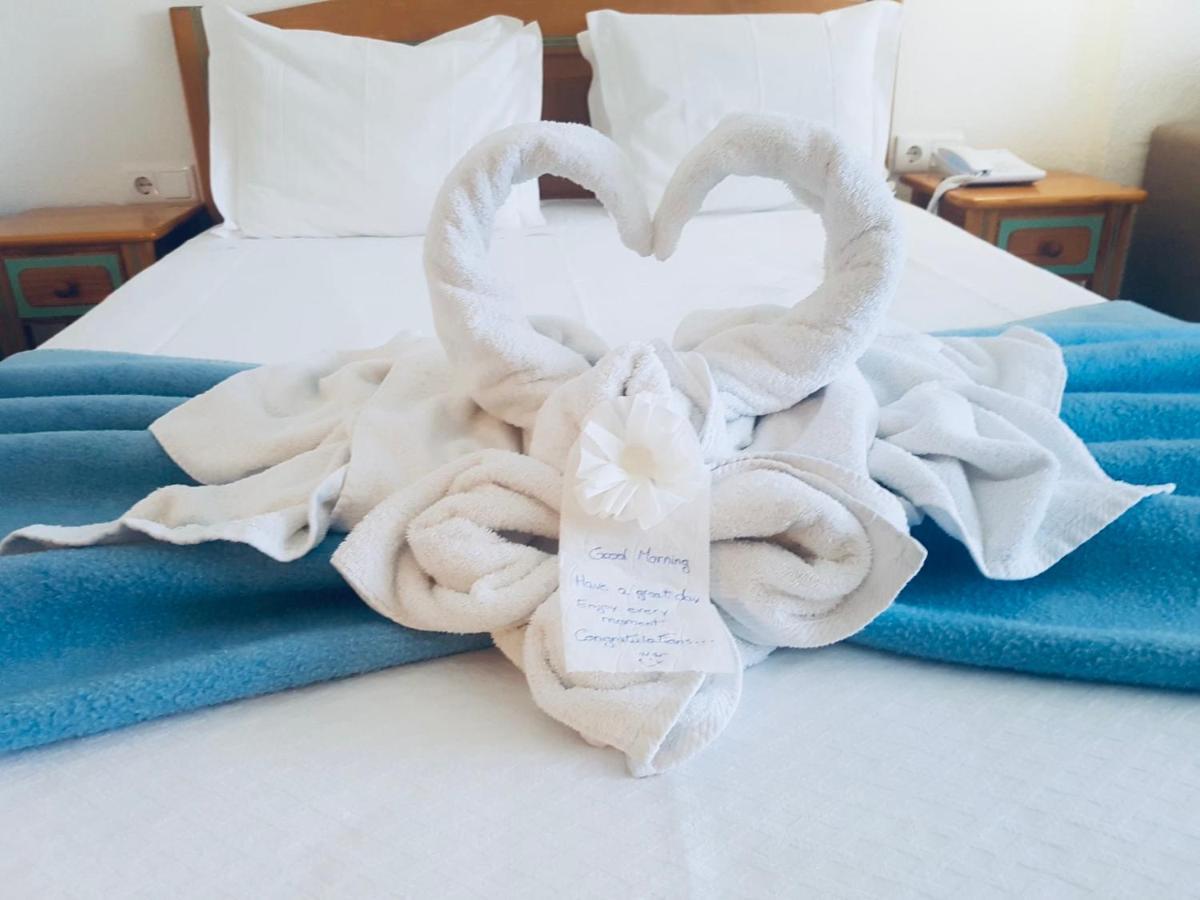 Ourabay Hotel Apartamento - Art & Holidays Albufeira Eksteriør billede