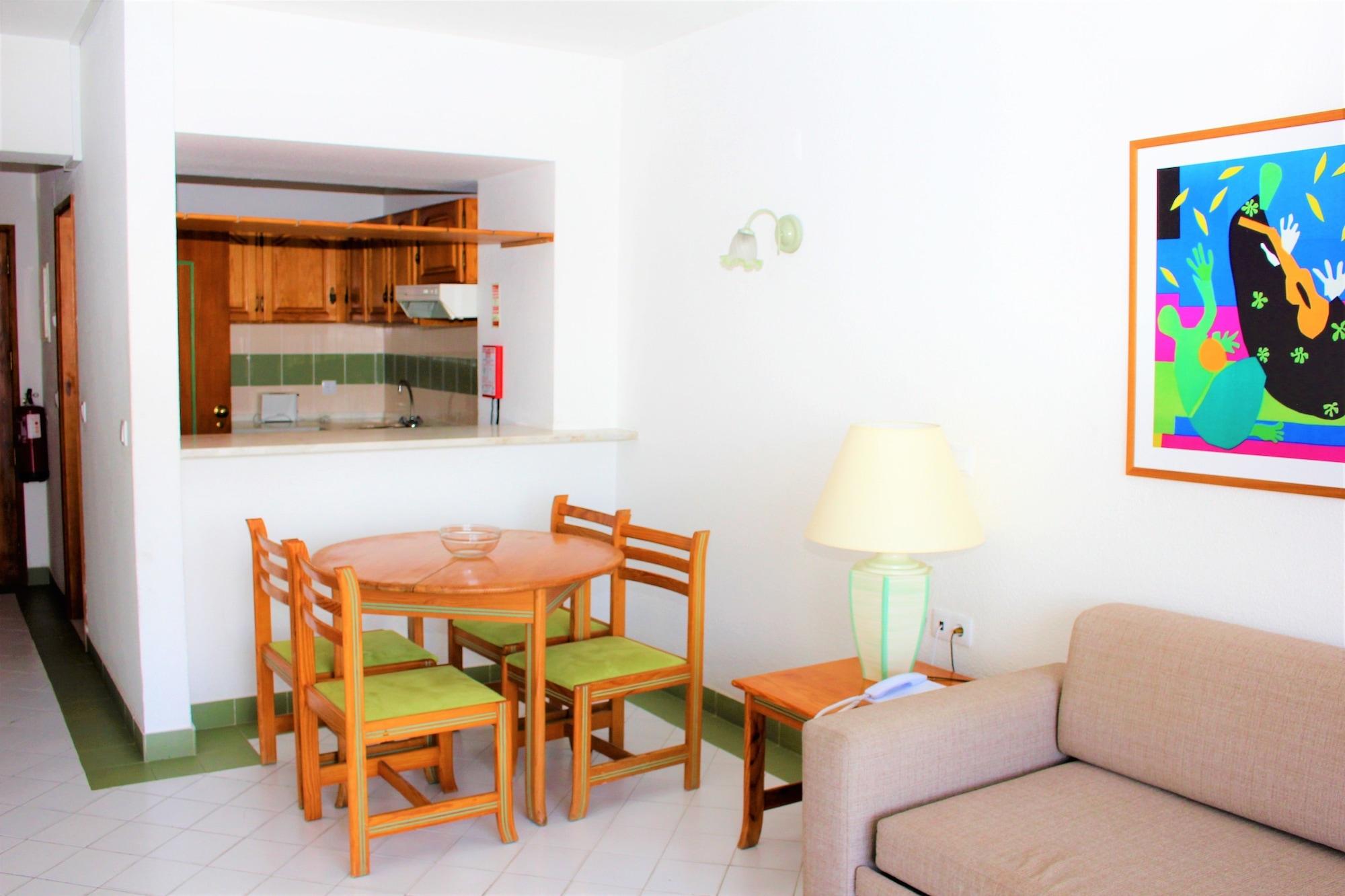 Ourabay Hotel Apartamento - Art & Holidays Albufeira Eksteriør billede