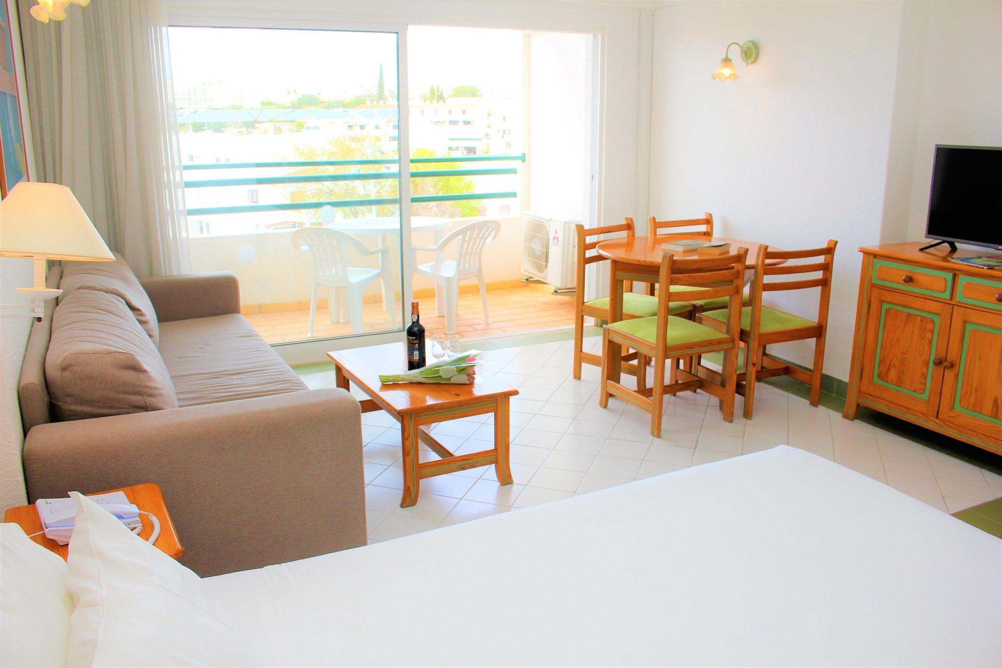 Ourabay Hotel Apartamento - Art & Holidays Albufeira Eksteriør billede