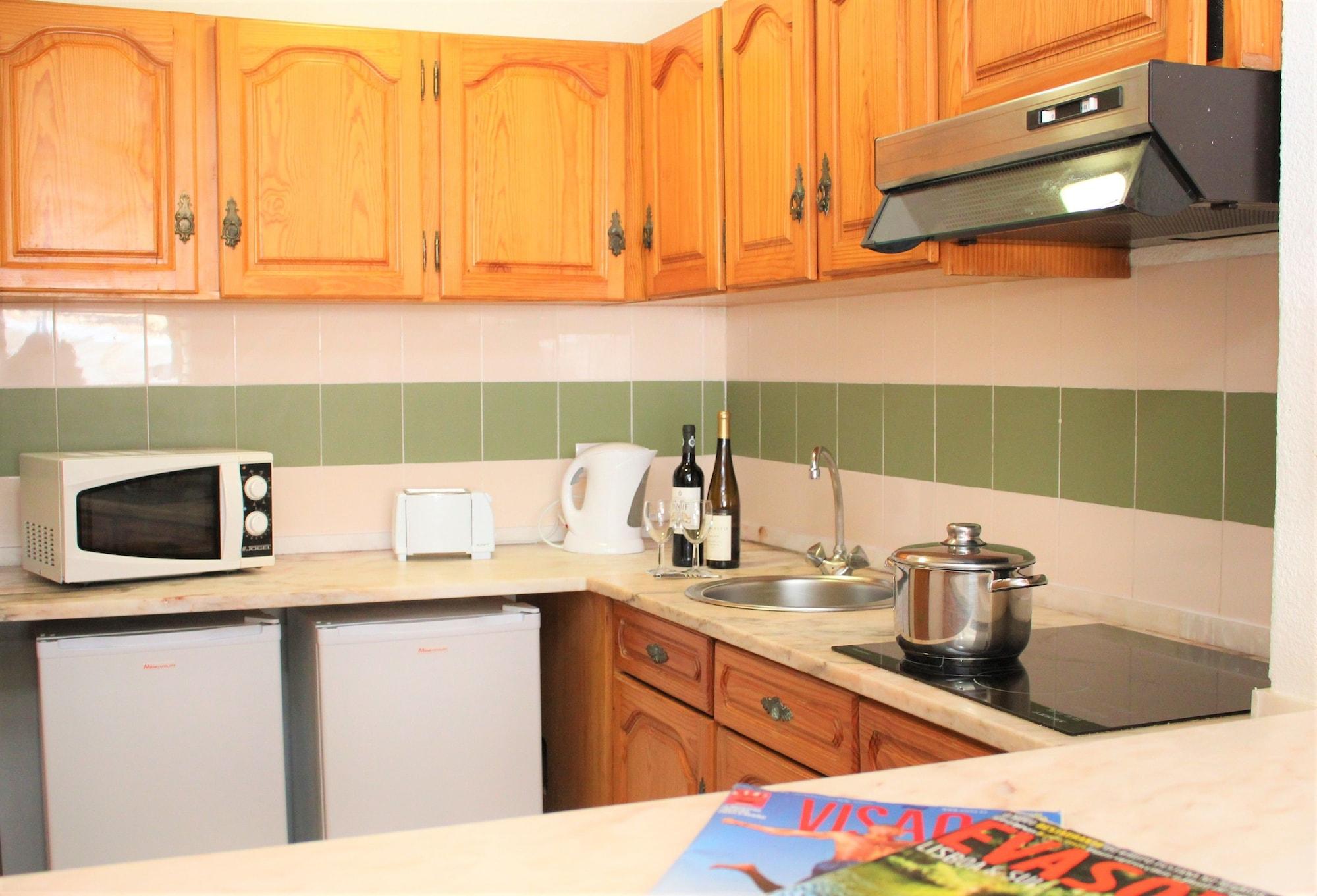 Ourabay Hotel Apartamento - Art & Holidays Albufeira Eksteriør billede