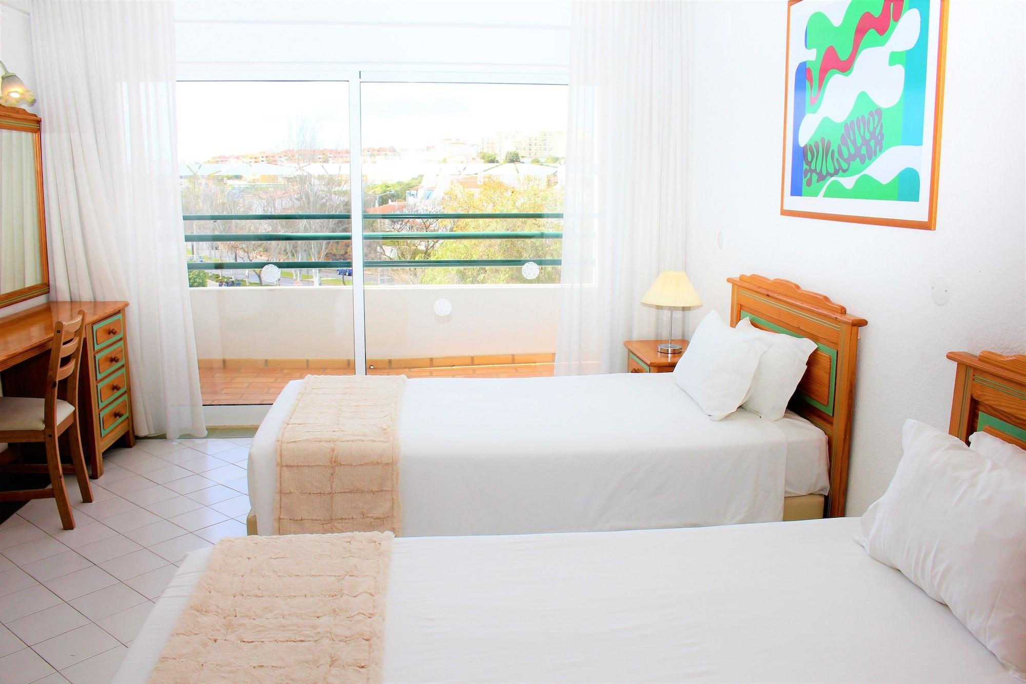 Ourabay Hotel Apartamento - Art & Holidays Albufeira Eksteriør billede