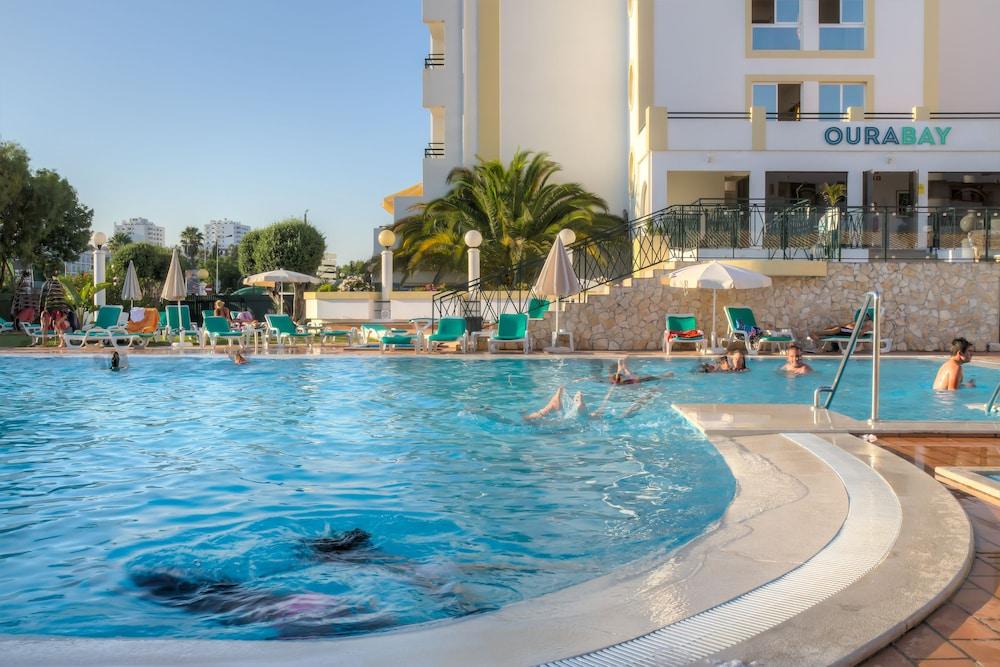 Ourabay Hotel Apartamento - Art & Holidays Albufeira Eksteriør billede