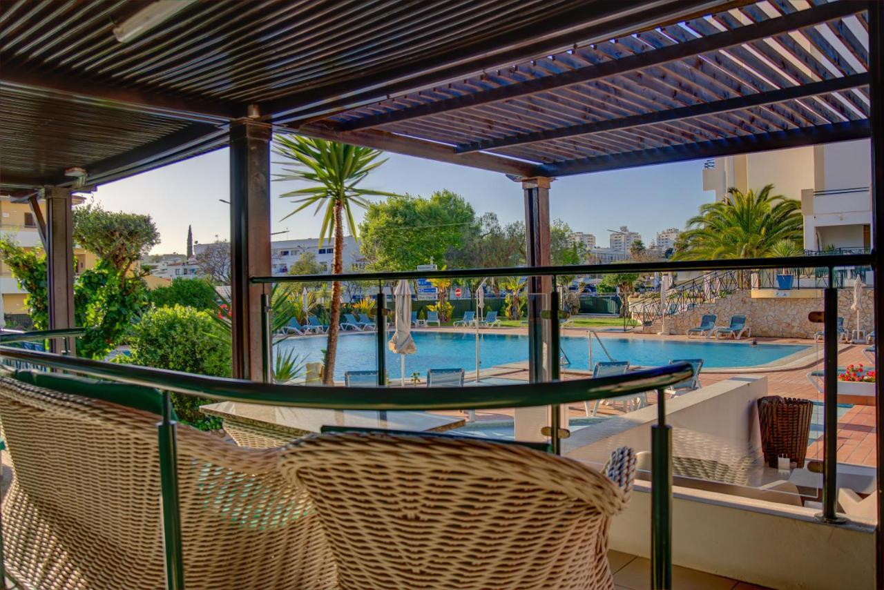 Ourabay Hotel Apartamento - Art & Holidays Albufeira Eksteriør billede