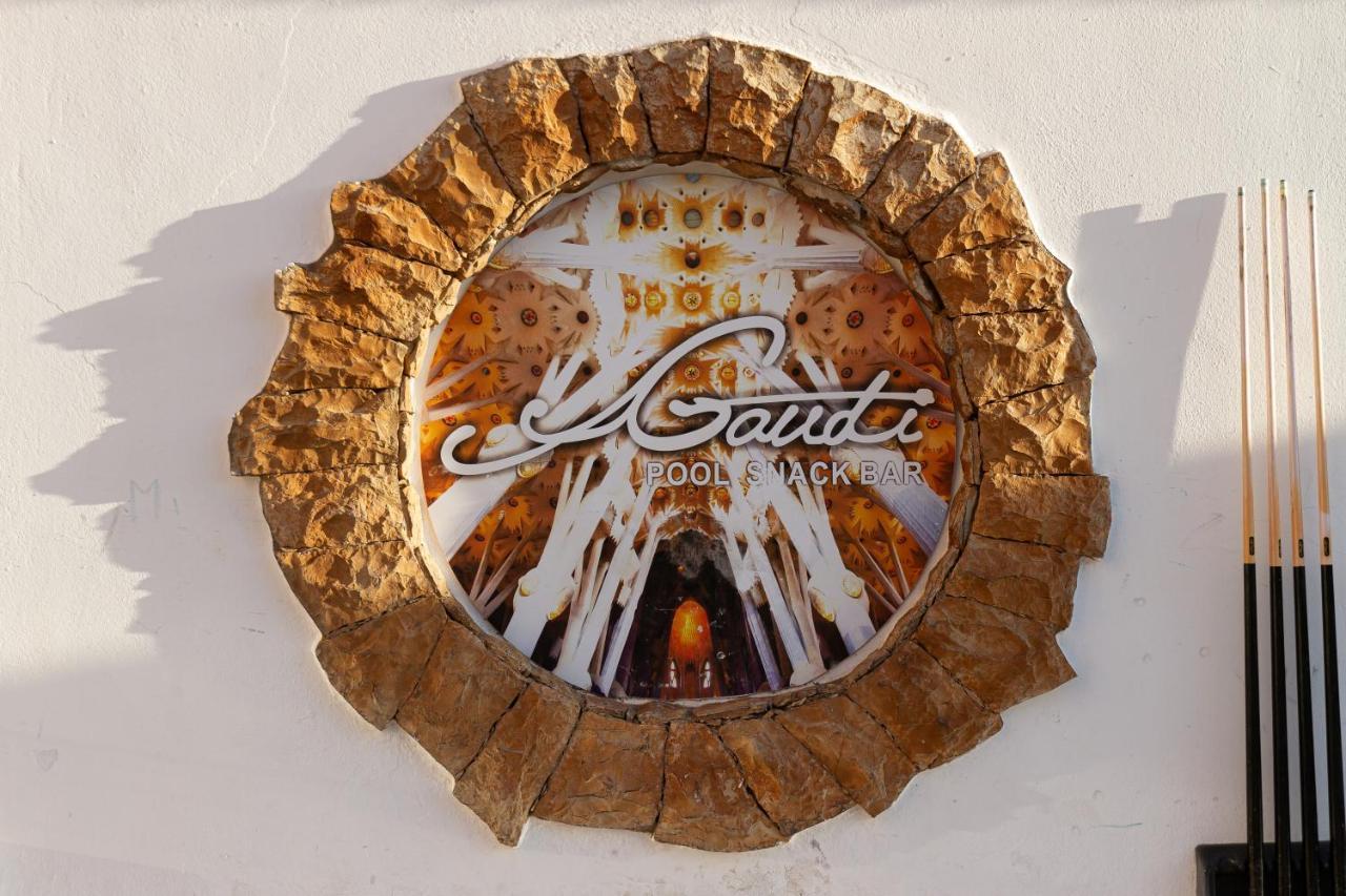 Ourabay Hotel Apartamento - Art & Holidays Albufeira Eksteriør billede