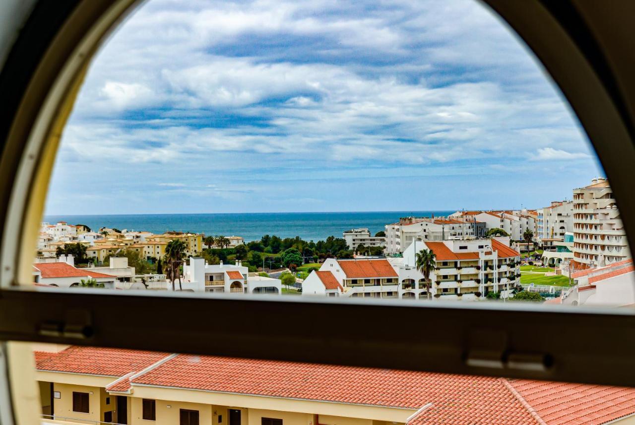 Ourabay Hotel Apartamento - Art & Holidays Albufeira Eksteriør billede