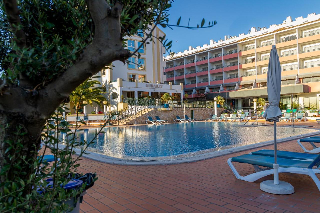 Ourabay Hotel Apartamento - Art & Holidays Albufeira Eksteriør billede