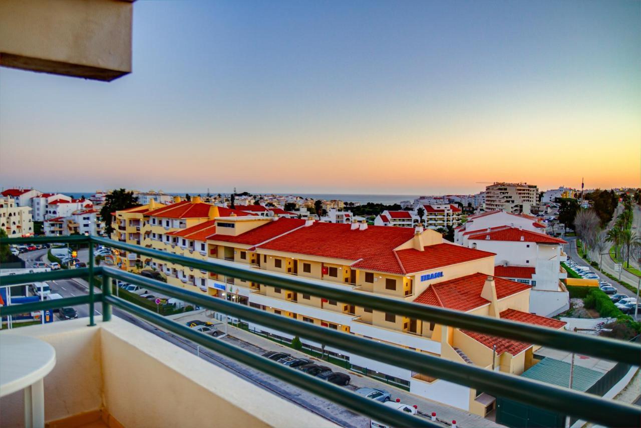 Ourabay Hotel Apartamento - Art & Holidays Albufeira Eksteriør billede