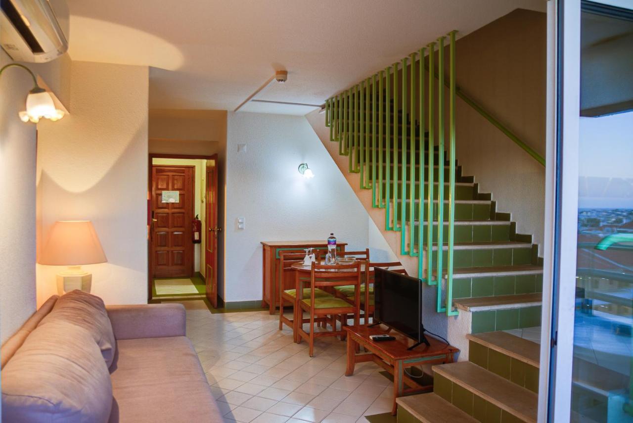 Ourabay Hotel Apartamento - Art & Holidays Albufeira Eksteriør billede