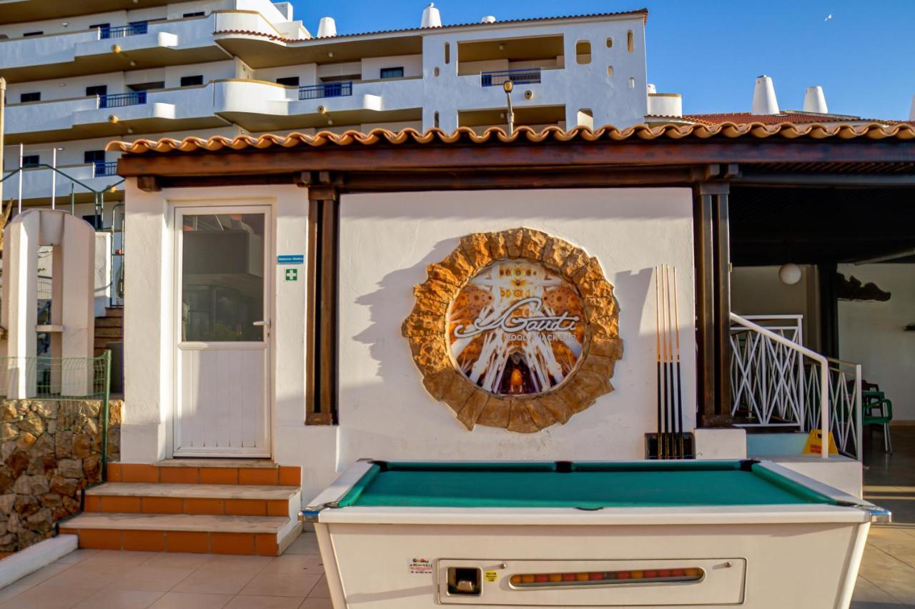 Ourabay Hotel Apartamento - Art & Holidays Albufeira Eksteriør billede