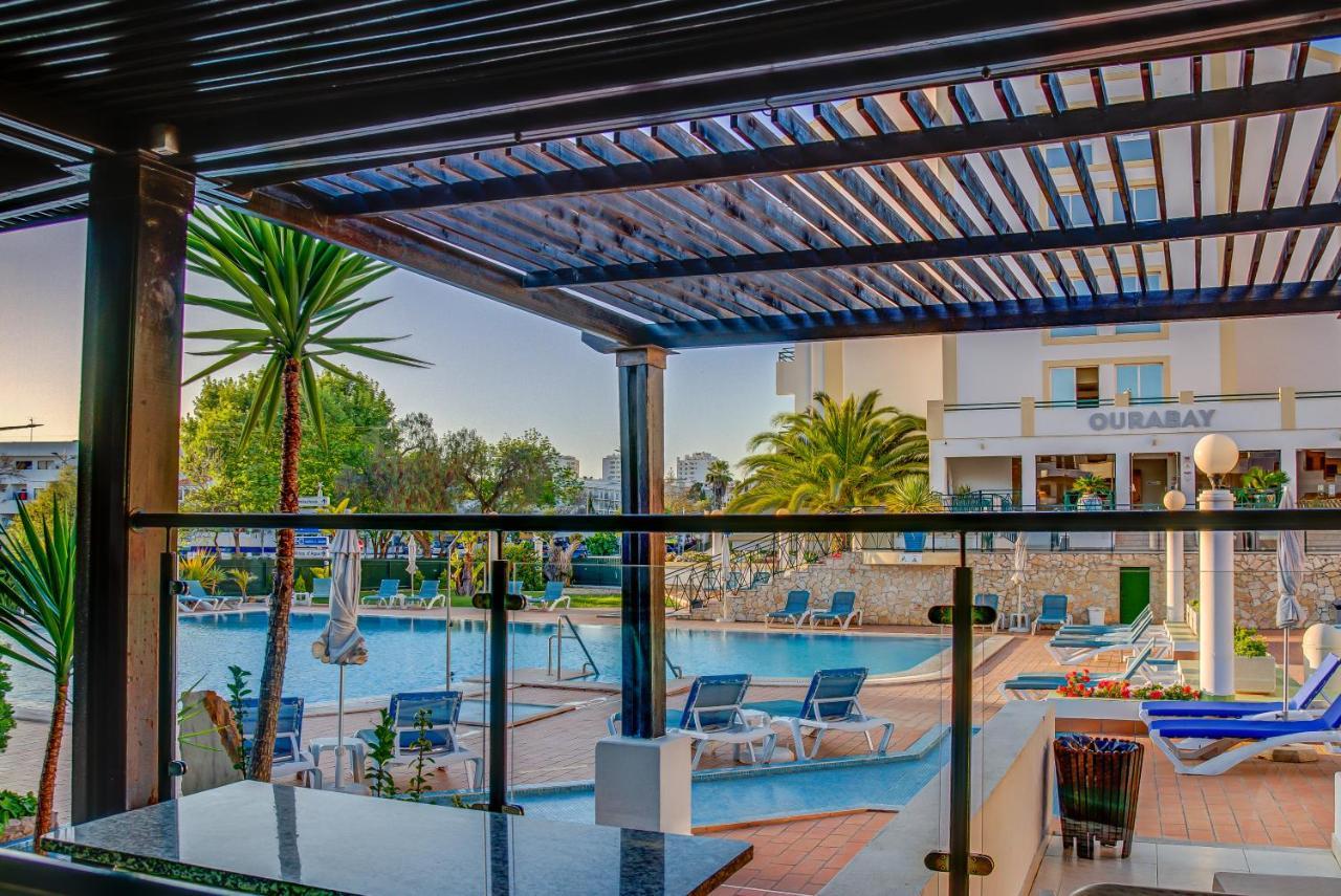 Ourabay Hotel Apartamento - Art & Holidays Albufeira Eksteriør billede