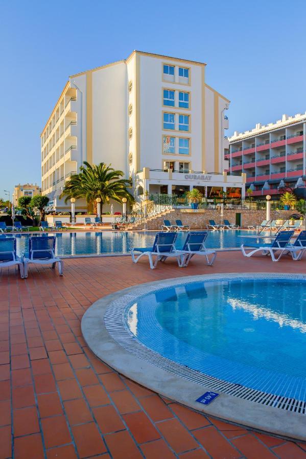Ourabay Hotel Apartamento - Art & Holidays Albufeira Eksteriør billede