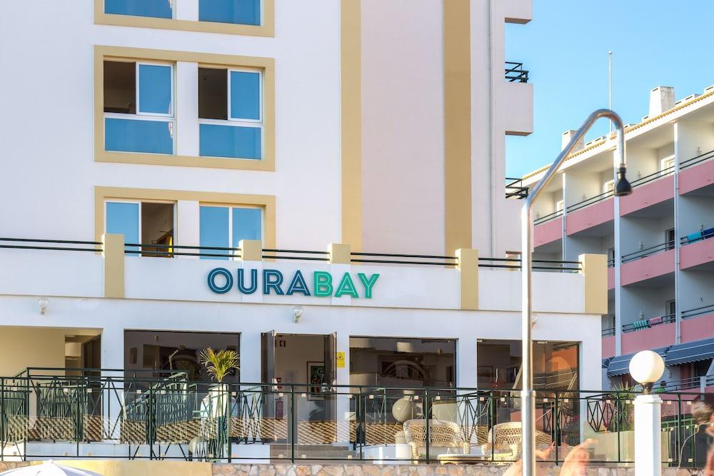Ourabay Hotel Apartamento - Art & Holidays Albufeira Eksteriør billede