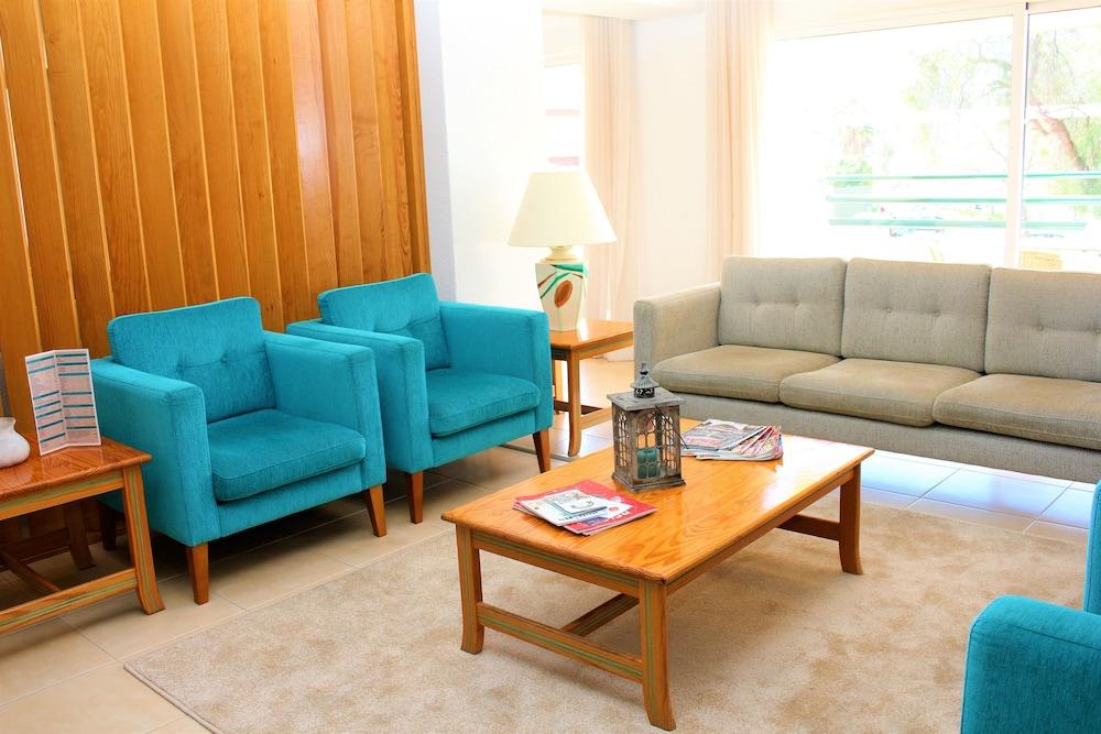 Ourabay Hotel Apartamento - Art & Holidays Albufeira Eksteriør billede