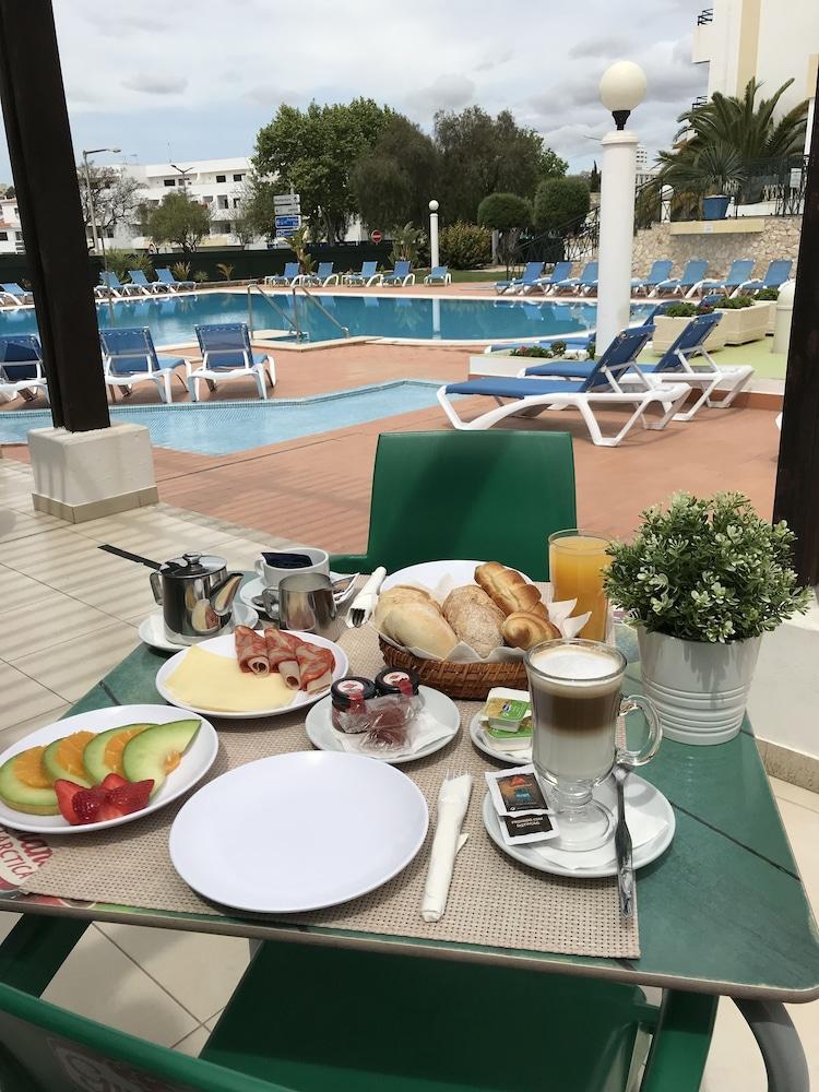 Ourabay Hotel Apartamento - Art & Holidays Albufeira Eksteriør billede