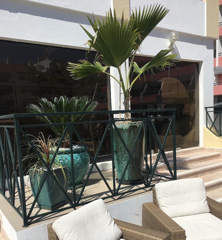 Ourabay Hotel Apartamento - Art & Holidays Albufeira Eksteriør billede