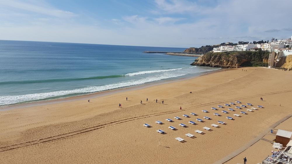 Ourabay Hotel Apartamento - Art & Holidays Albufeira Eksteriør billede