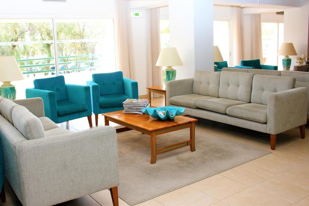 Ourabay Hotel Apartamento - Art & Holidays Albufeira Eksteriør billede