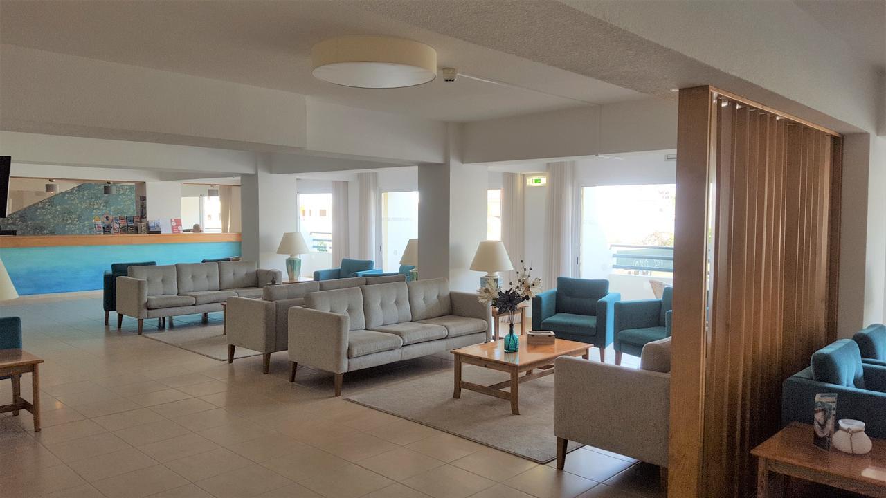 Ourabay Hotel Apartamento - Art & Holidays Albufeira Eksteriør billede