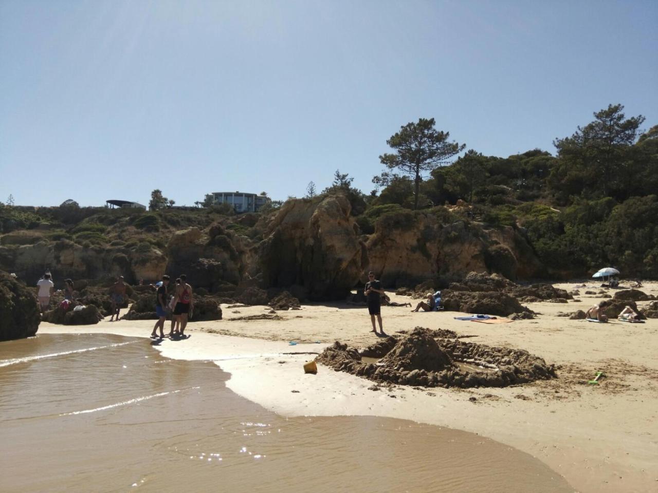 Ourabay Hotel Apartamento - Art & Holidays Albufeira Eksteriør billede