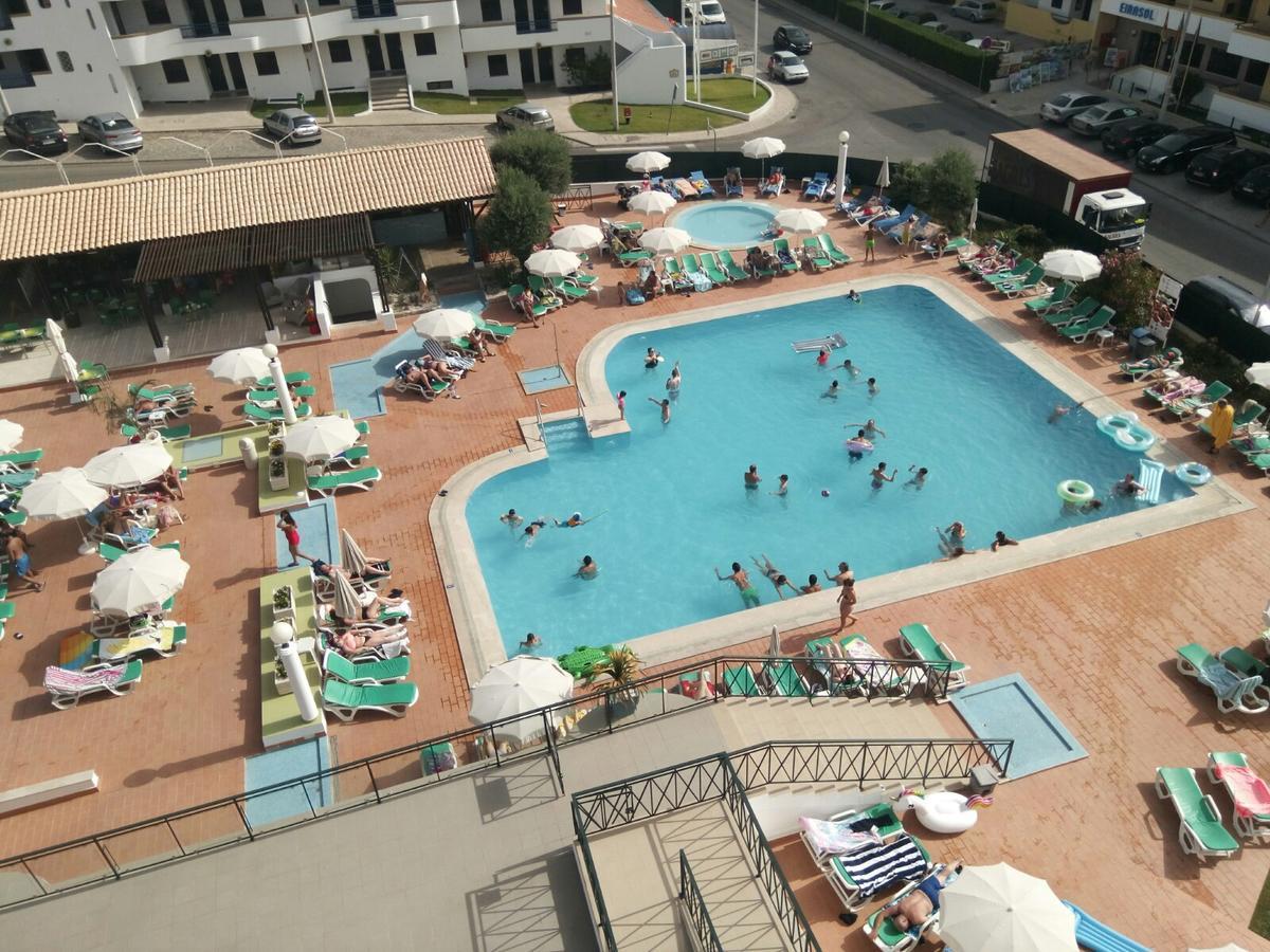 Ourabay Hotel Apartamento - Art & Holidays Albufeira Eksteriør billede