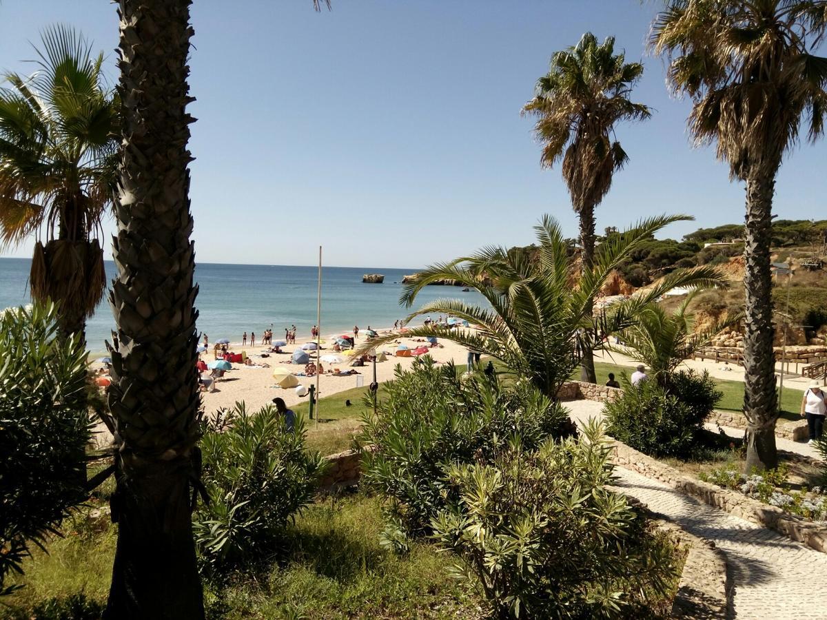 Ourabay Hotel Apartamento - Art & Holidays Albufeira Eksteriør billede