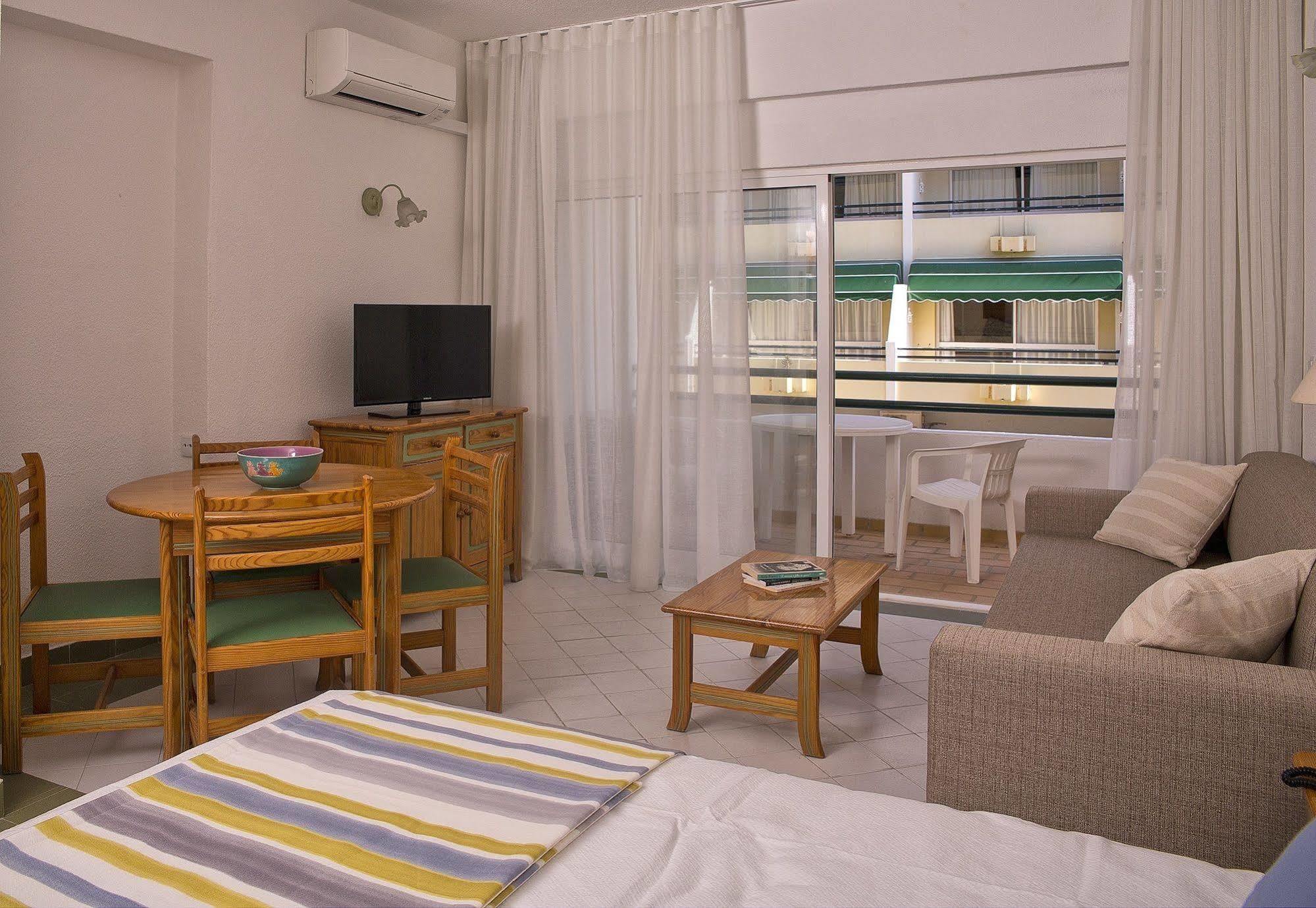 Ourabay Hotel Apartamento - Art & Holidays Albufeira Eksteriør billede