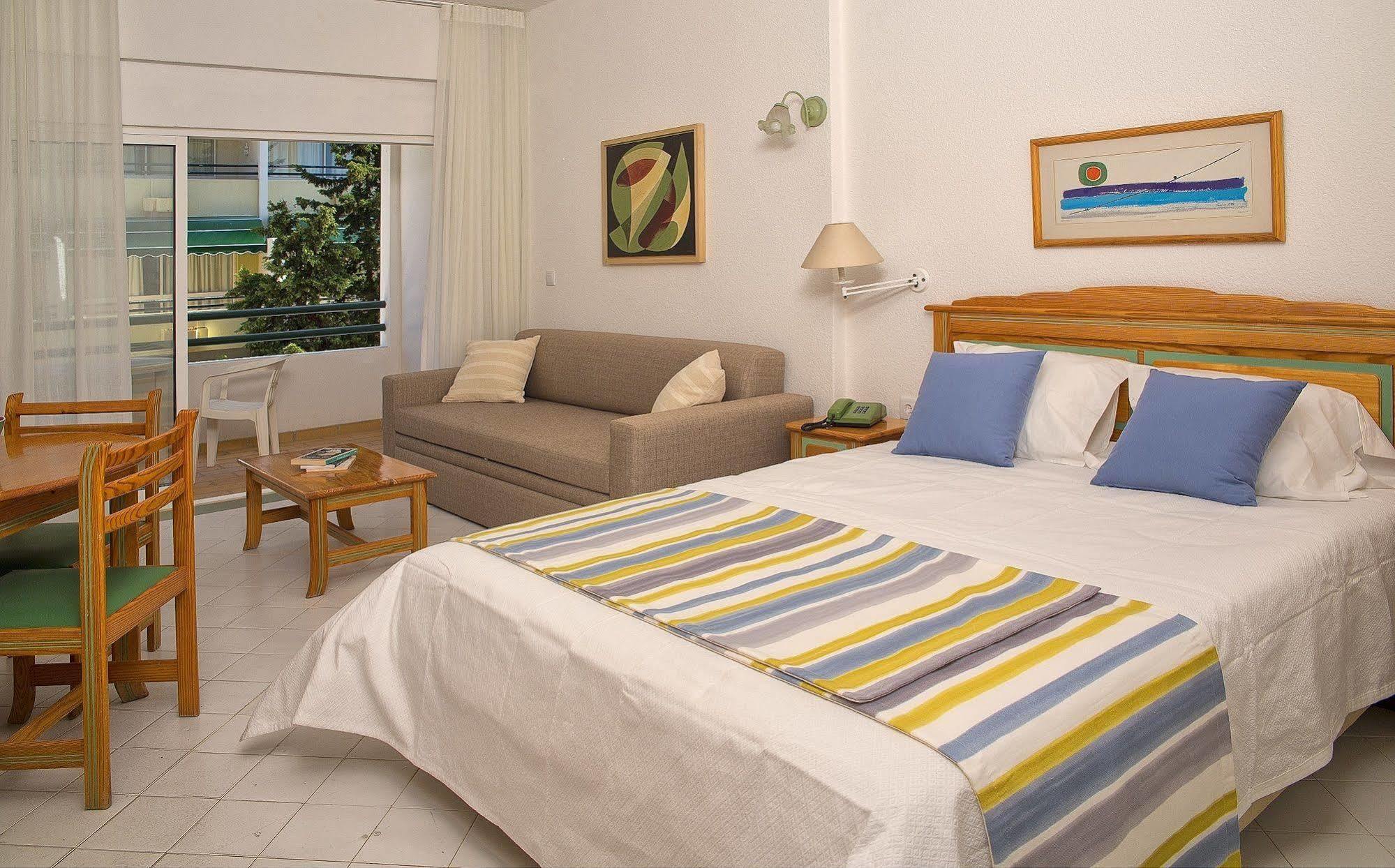 Ourabay Hotel Apartamento - Art & Holidays Albufeira Eksteriør billede