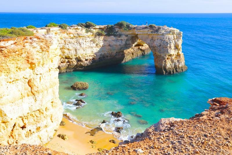 Ourabay Hotel Apartamento - Art & Holidays Albufeira Eksteriør billede